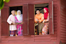 happy family