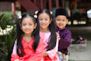 malay kids