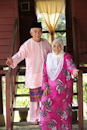 old couple