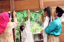 decorating house for raya